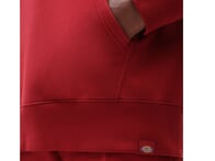 Dickies "Saxman" Hooded Pullover - Biking Red