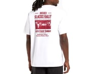 Dickies "Slacks Rally" T-Shirt - White