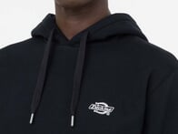 Dickies "Summerdale" Hooded Pullover - Black