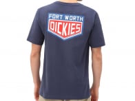 Dickies "Timberlane" T-Shirt - Navy Blue