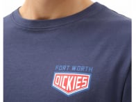 Dickies "Timberlane" T-Shirt - Navy Blue