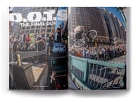 Dig BMX Magazine "Dig Book #2024" BMX Zeitschrift