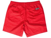 Doomed Brand "Eye" Short Pants - Maroon