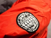 Doomed Brand "Oath" Bomber Jacket - Red