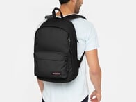 Eastpak "Back To Work" Backpack - Black