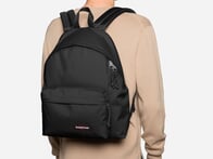 Eastpak "Padded Pakr" Rucksack - Black