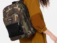 Eastpak "Pinnacle" Backpack - Camo