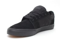 Etnies "Barge LS" Shoes - Black/Black/Black
