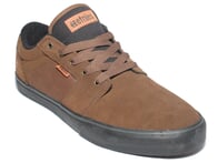 Etnies "Barge LS" Shoes - Brown/Black