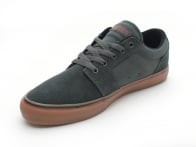 Etnies "Barge LS" Shoes - Green/Gum