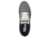 Etnies "Barge LS" Shoes - Grey/Navy/Other