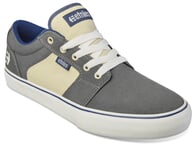 Etnies "Barge LS" Shoes - Grey/Navy/Other