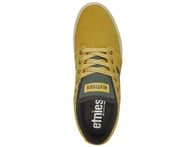 Etnies "Barge LS" Schuhe - Tan/Green