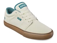 Etnies "Barge LS" Shoes - White/Blue/Gum