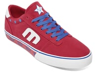 Etnies X RAD "Calli Vulc" Schuhe - Red/White/Blue