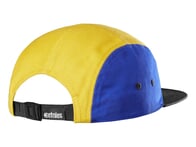 Etnies "Camp Strapback" Kappe - Black/Royal/Gold