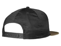 Etnies "Corp Snapback" Cap - Black/Brown