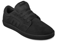 Etnies "Cresta" Shoes - Black/Black