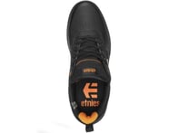 Etnies "Culvert" Shoes - Black/Orange