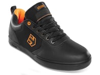 Etnies "Culvert" Shoes - Black/Orange