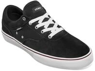 Etnies "Factor" Schuhe - Black/White/Burgundy