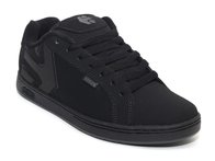 Etnies "Fader" Schuhe - Black Dirty Wash