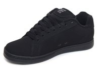 Etnies "Fader" Schuhe - Black Dirty Wash