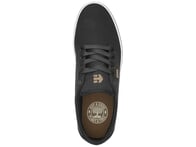 Etnies "Fuerte" Shoes - Black/White/Gum