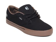 Etnies "Jameson 2 Eco" Shoes - Black/Charcoal/Gum