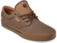 Etnies "Jameson 2 Eco" Schuhe - Brown/Brown