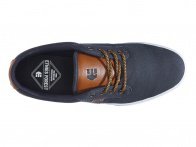 Etnies "Jameson 2 Eco" Shoes - Navy/Tan/White