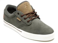 Etnies "Jameson 2" Shoes - Olive