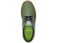 Etnies "Jameson Vulc BMX" Shoes - Green/Gum (Tom Dugan)