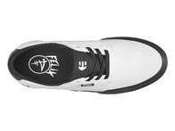 Etnies "Jameson Vulc BMX" Schuhe - White/Black