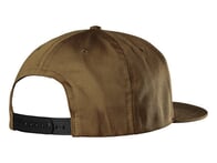 Etnies "Joslin Snapback" Cap - Tobacco