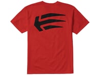 Etnies "Joslin" T-Shirt - Red/Black