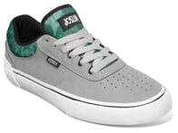 Etnies "Joslin Vulc" Shoes - Grey/Black/White