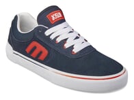 Etnies "Joslin Vulc" Schuhe - Navy/Red/White