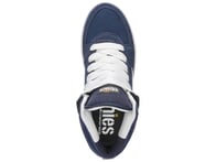 Etnies "MC Rap High" Shoes - Navy/White