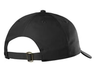 Etnies "MTN Patch Strapback" Kappe - Black/White