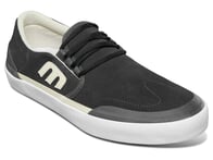 Etnies "Marana Slip Lace XLT" Shoes - Charcoal