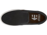 Etnies "Marana Slip" Shoes - Black/White/Gum