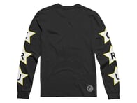 Etnies "Rad Jersey" Longsleeve - Black