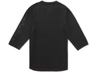 Etnies "San Juan Raglan" T-Shirt - Black