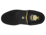 Etnies "Score" Schuhe - Black/Yellow