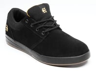 Etnies "Score" Schuhe - Black/Yellow