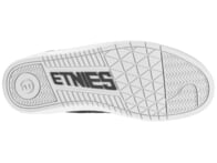 Etnies "Snake" Shoes - Black/White