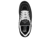 Etnies "Snake" Shoes - Black/White