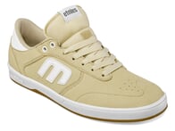 Etnies "Windrow" Shoes - Tan/White/Gum