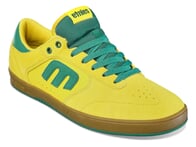 Etnies "Windrow" Shoes - Yellow